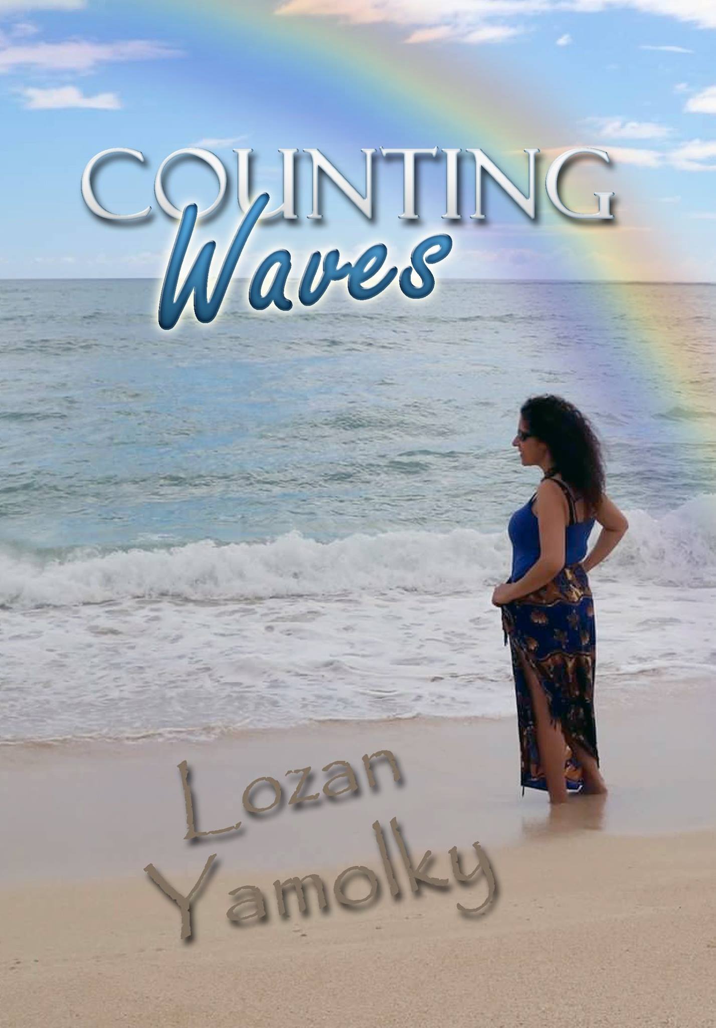 Counting Waves, published by Silver Bow, Vancouver, Canada, 2017.